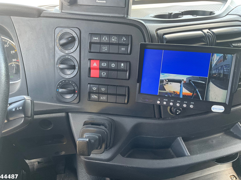 Smetarski tovornjak Mercedes-Benz Atego 1524 Euro 6 Fratelli Mazzocchia 12m²: slika 14 Smetarski tovornjak Mercedes-Benz Atego 1524 Euro 6 Fratelli Mazzocchia 12m²: slika 14