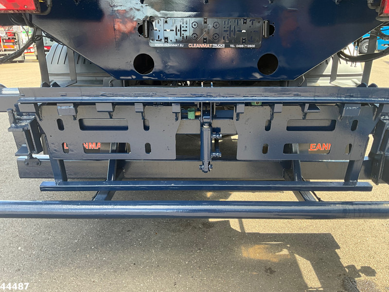 Smetarski tovornjak Mercedes-Benz Atego 1524 Euro 6 Fratelli Mazzocchia 12m²: slika 6 Smetarski tovornjak Mercedes-Benz Atego 1524 Euro 6 Fratelli Mazzocchia 12m²: slika 6