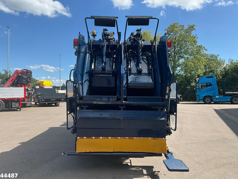 Mercedes-Benz Atego 1524 Euro 6 Fratelli Mazzocchia 12m² - Smetarski tovornjak: slika 5 Mercedes-Benz Atego 1524 Euro 6 Fratelli Mazzocchia 12m² - Smetarski tovornjak: slika 5