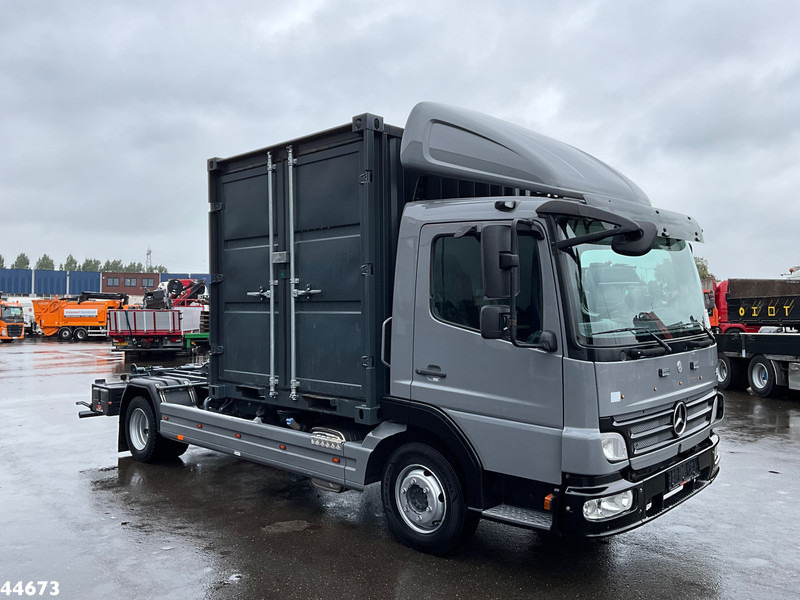 Mercedes-Benz Atego 816 Euro 5, 3 Ton haakarmsysteem - Kotalni prekucni tovornjak: slika 5 Mercedes-Benz Atego 816 Euro 5, 3 Ton haakarmsysteem - Kotalni prekucni tovornjak: slika 5