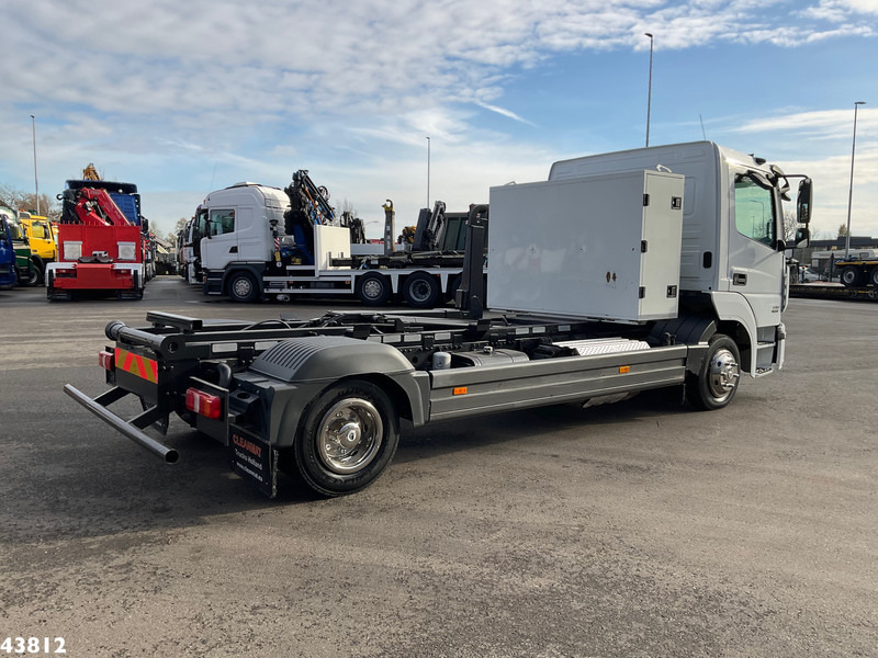 Mercedes-Benz Atego 818 Euro 6 10 Ton haakarmsysteem - Kotalni prekucni tovornjak: slika 5 Mercedes-Benz Atego 818 Euro 6 10 Ton haakarmsysteem - Kotalni prekucni tovornjak: slika 5