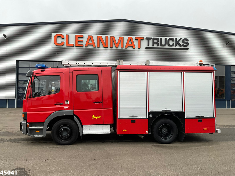Mercedes-Benz Atego 976.05 Brandweer materiaalwagen Just 26.791 km! - Gasilsko vozilo: slika 3 Mercedes-Benz Atego 976.05 Brandweer materiaalwagen Just 26.791 km! - Gasilsko vozilo: slika 3