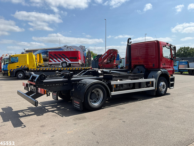 Mercedes-Benz Axor 1824 Euro 5 14 Ton haakarmsysteem - Kotalni prekucni tovornjak: slika 5 Mercedes-Benz Axor 1824 Euro 5 14 Ton haakarmsysteem - Kotalni prekucni tovornjak: slika 5