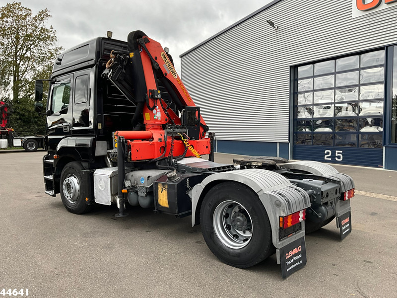 Mercedes-Benz Axor 1840 Euro 5 Palfinger 14 Tonmeter laadkraan - Tovornjak z dvigalom: slika 3 Mercedes-Benz Axor 1840 Euro 5 Palfinger 14 Tonmeter laadkraan - Tovornjak z dvigalom: slika 3