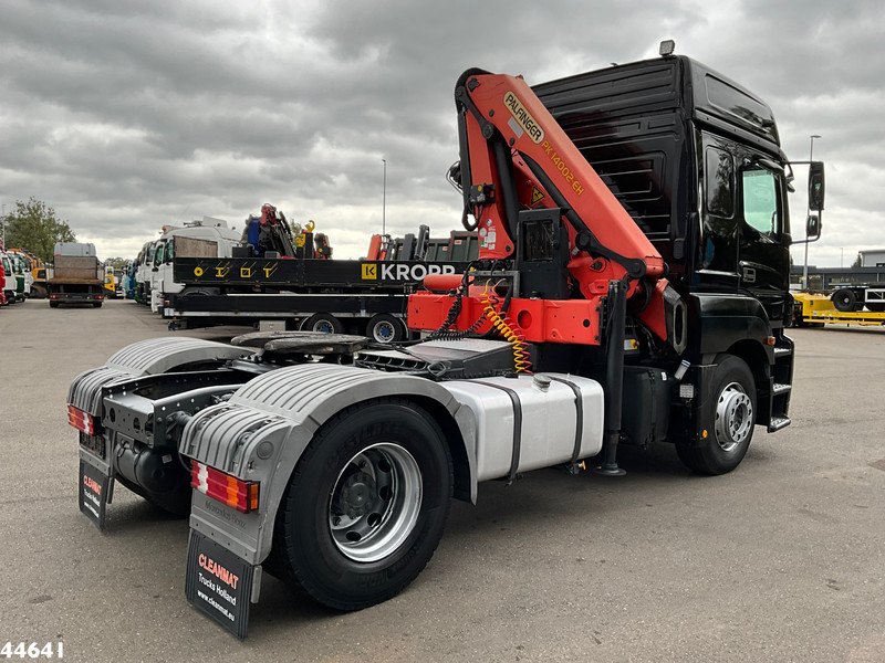 Mercedes-Benz Axor 1840 Euro 5 Palfinger 14 Tonmeter laadkraan - Tovornjak z dvigalom: slika 5 Mercedes-Benz Axor 1840 Euro 5 Palfinger 14 Tonmeter laadkraan - Tovornjak z dvigalom: slika 5
