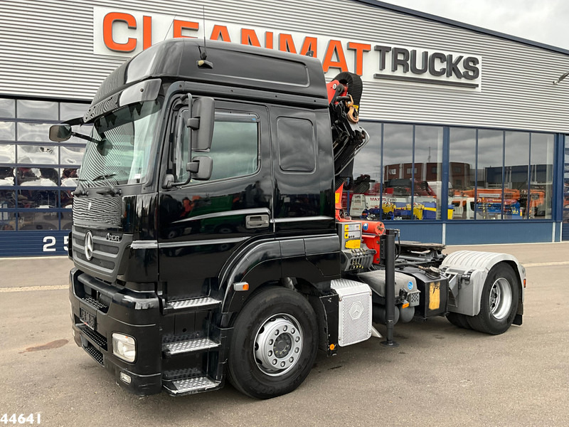 Mercedes-Benz Axor 1840 Euro 5 Palfinger 14 Tonmeter laadkraan - Tovornjak z dvigalom: slika 2 Mercedes-Benz Axor 1840 Euro 5 Palfinger 14 Tonmeter laadkraan - Tovornjak z dvigalom: slika 2