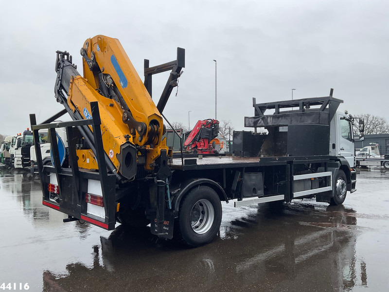 Mercedes-Benz Axor 1929 Effer 30 Tonmeter laadkraan - Tovornjak z dvigalom: slika 4 Mercedes-Benz Axor 1929 Effer 30 Tonmeter laadkraan - Tovornjak z dvigalom: slika 4