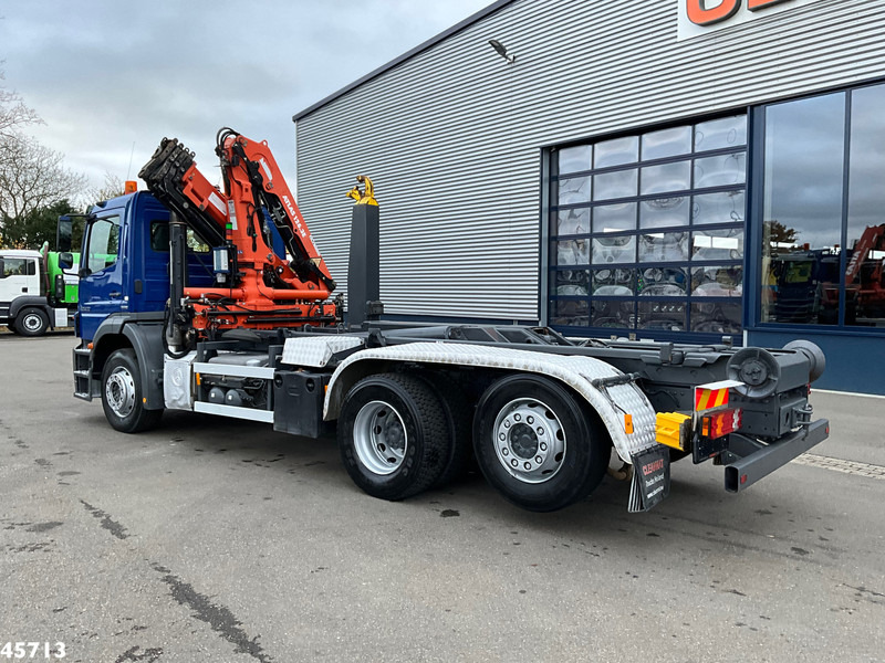 Mercedes-Benz Axor 2529 Atlas 12 Tonmeter laadkraan Just 86.058 km! - Kotalni prekucni tovornjak, Tovornjak z dvigalom: slika 2 Mercedes-Benz Axor 2529 Atlas 12 Tonmeter laadkraan Just 86.058 km! - Kotalni prekucni tovornjak, Tovornjak z dvigalom: slika 2