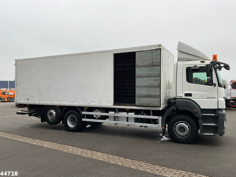 Mercedes-Benz Axor 2636 6x2 Dhollandia laadklep Just 265.901 km! - Tovornjak zabojnik: slika 5 Mercedes-Benz Axor 2636 6x2 Dhollandia laadklep Just 265.901 km! - Tovornjak zabojnik: slika 5