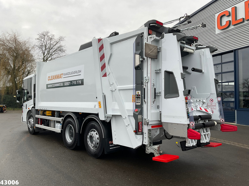 Mercedes-Benz ECONIC 2630 Euro 6 Zoeller 22m³ - Smetarski tovornjak: slika 3 Mercedes-Benz ECONIC 2630 Euro 6 Zoeller 22m³ - Smetarski tovornjak: slika 3