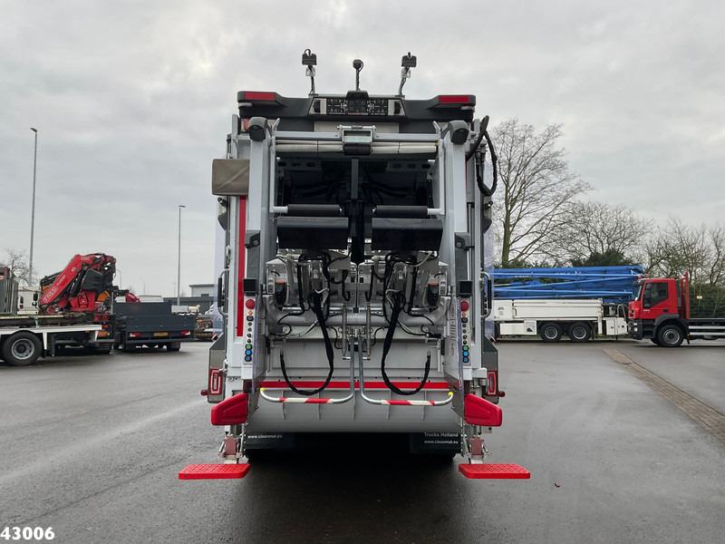 Mercedes-Benz ECONIC 2630 Euro 6 Zoeller 22m³ - Smetarski tovornjak: slika 4 Mercedes-Benz ECONIC 2630 Euro 6 Zoeller 22m³ - Smetarski tovornjak: slika 4