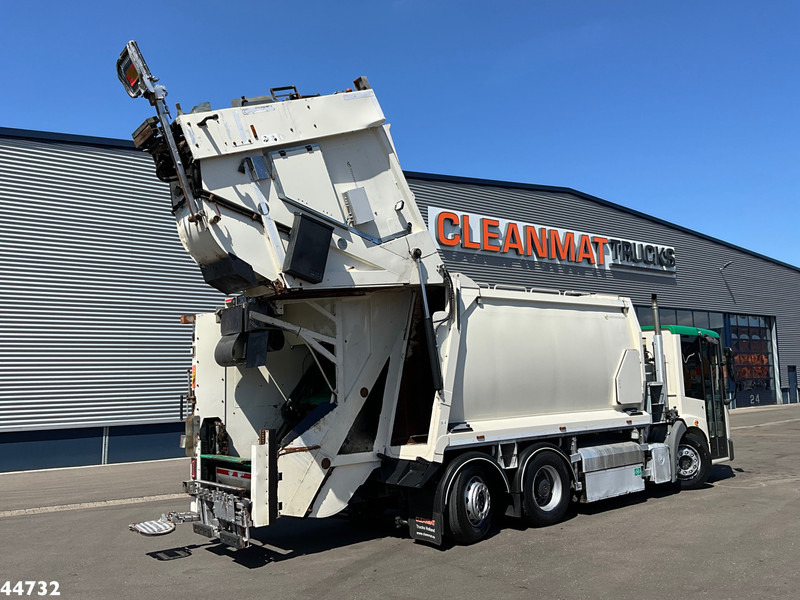 Mercedes-Benz Econic 2630 Euro 6 CNG Norba MF 300 18m³ 2 compartimenten just 137.620 km! - Smetarski tovornjak: slika 1 Mercedes-Benz Econic 2630 Euro 6 CNG Norba MF 300 18m³ 2 compartimenten just 137.620 km! - Smetarski tovornjak: slika 1