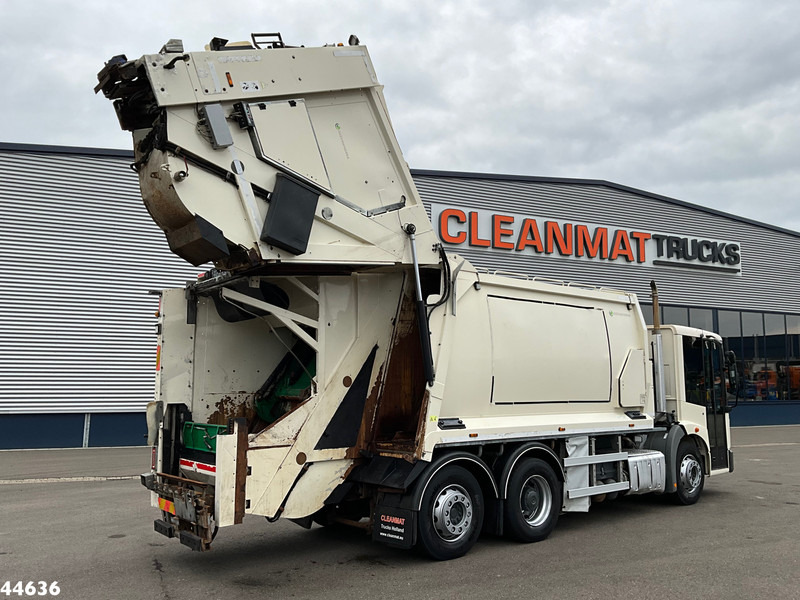 Mercedes-Benz Econic 2630 Euro 6 Norba MF 300 18m³ 2 compartimenten - Smetarski tovornjak: slika 1 Mercedes-Benz Econic 2630 Euro 6 Norba MF 300 18m³ 2 compartimenten - Smetarski tovornjak: slika 1