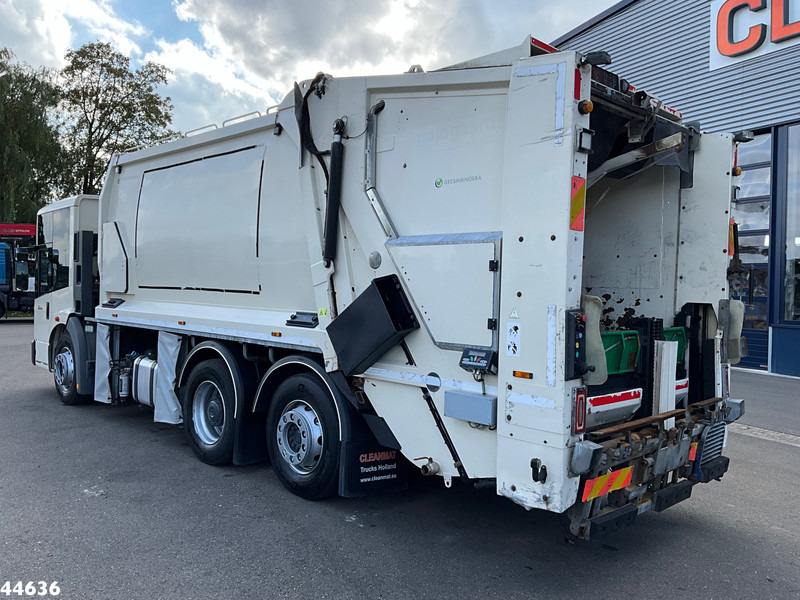 Mercedes-Benz Econic 2630 Euro 6 Norba MF 300 18m³ 2 compartimenten - Smetarski tovornjak: slika 5 Mercedes-Benz Econic 2630 Euro 6 Norba MF 300 18m³ 2 compartimenten - Smetarski tovornjak: slika 5