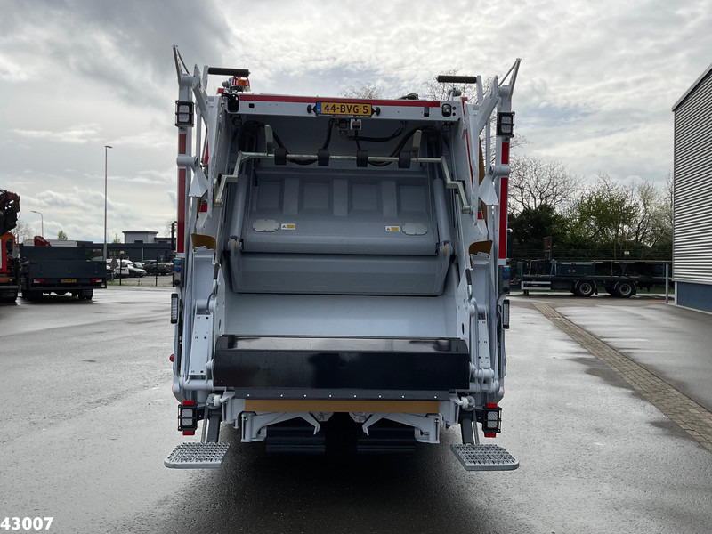 Mercedes-Benz Econic 2630 Euro 6 Terberg RosRoca 21m³ Welvaarts weegsysteem - Smetarski tovornjak: slika 5 Mercedes-Benz Econic 2630 Euro 6 Terberg RosRoca 21m³ Welvaarts weegsysteem - Smetarski tovornjak: slika 5