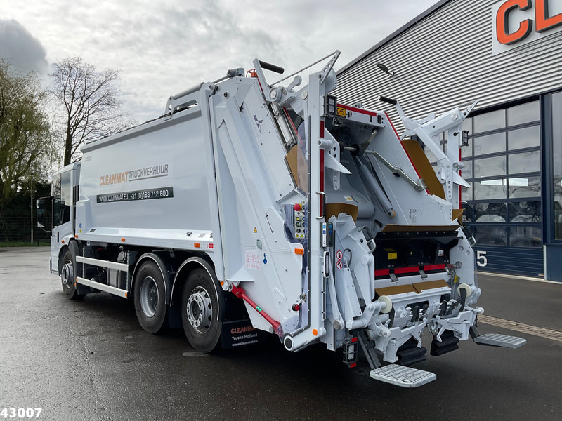 Mercedes-Benz Econic 2630 Euro 6 Terberg RosRoca 21m³ Welvaarts weegsysteem - Smetarski tovornjak: slika 3 Mercedes-Benz Econic 2630 Euro 6 Terberg RosRoca 21m³ Welvaarts weegsysteem - Smetarski tovornjak: slika 3