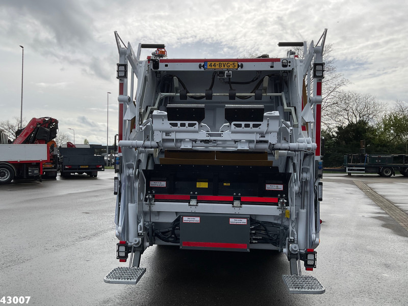 Mercedes-Benz Econic 2630 Euro 6 Terberg RosRoca 21m³ Welvaarts weegsysteem - Smetarski tovornjak: slika 4 Mercedes-Benz Econic 2630 Euro 6 Terberg RosRoca 21m³ Welvaarts weegsysteem - Smetarski tovornjak: slika 4