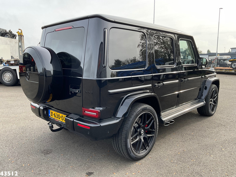 Mercedes-Benz G-Klasse 63 V8 AMG Night line - Avtomobil: slika 3 Mercedes-Benz G-Klasse 63 V8 AMG Night line - Avtomobil: slika 3