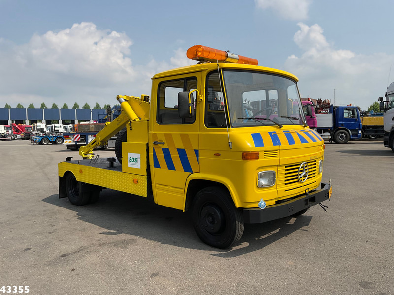 Mercedes-Benz L508 DC Bergingswagen Just 135.534 km! - Vlečno vozilo: slika 5 Mercedes-Benz L508 DC Bergingswagen Just 135.534 km! - Vlečno vozilo: slika 5