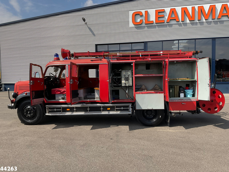 Mercedes-Benz LF 311 Oldtimer Feuerwehrfahrzeug Just 35.940 km! - Gasilsko vozilo: slika 2 Mercedes-Benz LF 311 Oldtimer Feuerwehrfahrzeug Just 35.940 km! - Gasilsko vozilo: slika 2