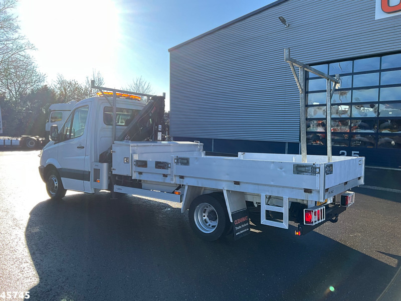 Mercedes-Benz Sprinter 513 2.2 CDI Hiab 2 Tonmeter laadkraan Just 196.629 km! - Tovornjak z dvigalom: slika 2 Mercedes-Benz Sprinter 513 2.2 CDI Hiab 2 Tonmeter laadkraan Just 196.629 km! - Tovornjak z dvigalom: slika 2