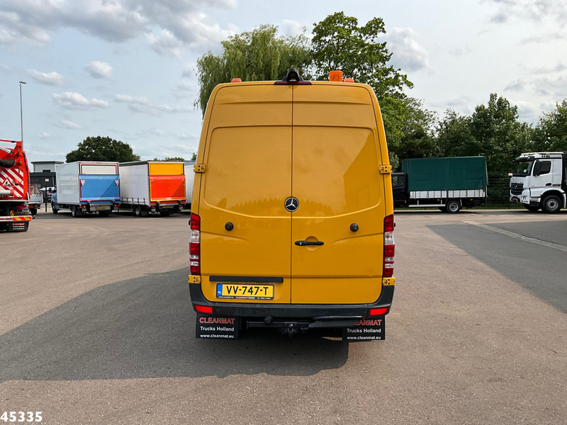Mercedes-Benz Sprinter 516 ROM hogedruk rioolunit - Vakuumski tovornjak: slika 5 Mercedes-Benz Sprinter 516 ROM hogedruk rioolunit - Vakuumski tovornjak: slika 5