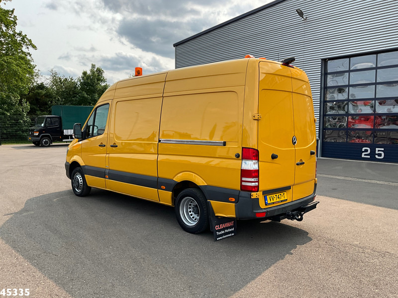 Mercedes-Benz Sprinter 516 ROM hogedruk rioolunit - Vakuumski tovornjak: slika 4 Mercedes-Benz Sprinter 516 ROM hogedruk rioolunit - Vakuumski tovornjak: slika 4