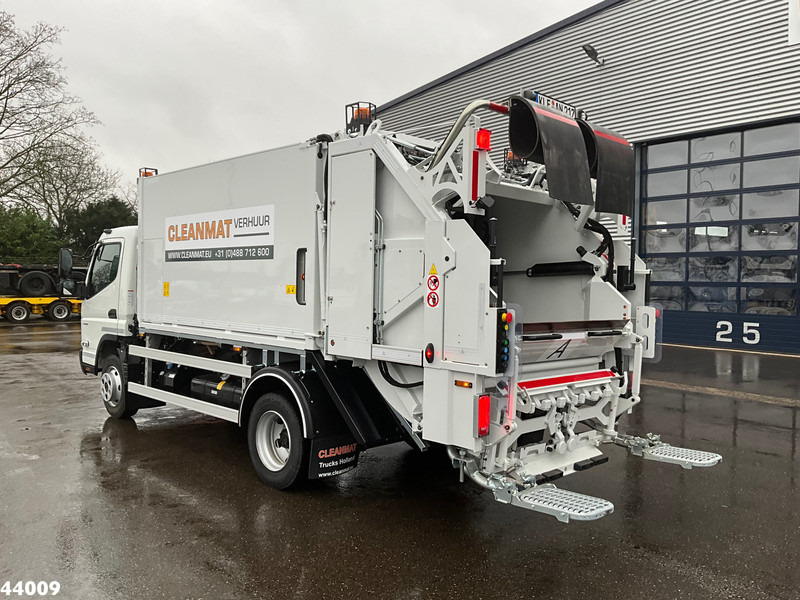 Mitsubishi Canter 9C18 Zoeller 7m³ - Smetarski tovornjak: slika 2 Mitsubishi Canter 9C18 Zoeller 7m³ - Smetarski tovornjak: slika 2