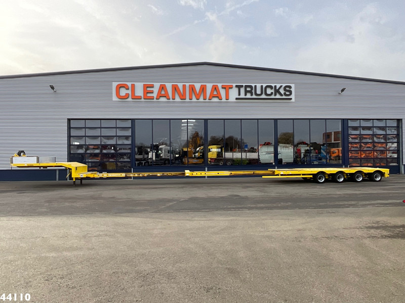 Nooteboom MC0-50-04 2 x Uitschuifbaar - Nizko noseča polprikolica: slika 1 Nooteboom MC0-50-04 2 x Uitschuifbaar - Nizko noseča polprikolica: slika 1