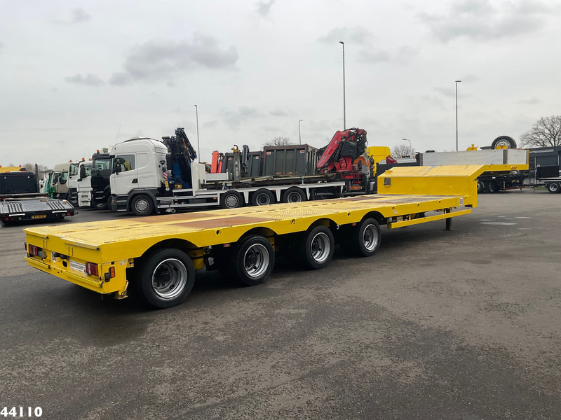 Nooteboom MC0-50-04 2 x Uitschuifbaar - Nizko noseča polprikolica: slika 3 Nooteboom MC0-50-04 2 x Uitschuifbaar - Nizko noseča polprikolica: slika 3