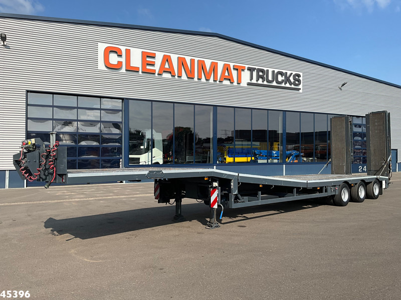 Nooteboom MCO-48-03 Machine / Hoogwerker transport - Polprikolica avtotransporter: slika 1 Nooteboom MCO-48-03 Machine / Hoogwerker transport - Polprikolica avtotransporter: slika 1