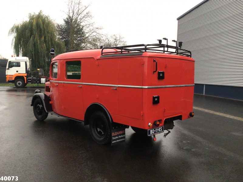 Opel Blitz 1.5 T-45 - Dostavno vozilo z zabojnikom: slika 2 Opel Blitz 1.5 T-45 - Dostavno vozilo z zabojnikom: slika 2