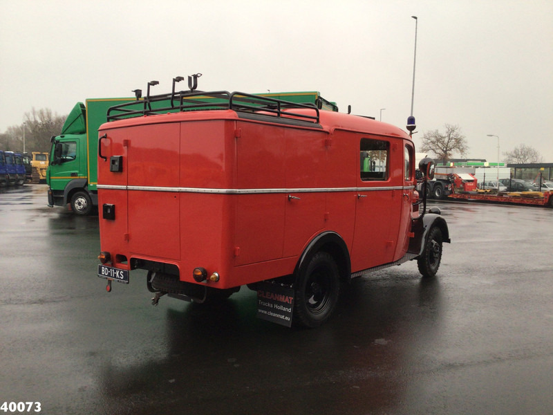 Opel Blitz 1.5 T-45 - Dostavno vozilo z zabojnikom: slika 3 Opel Blitz 1.5 T-45 - Dostavno vozilo z zabojnikom: slika 3