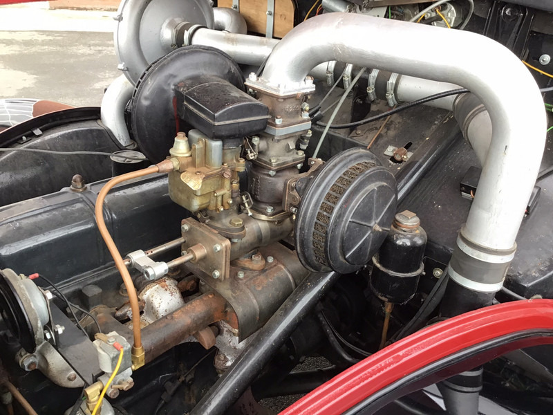 Tovornjak s kesonom Opel Blitz 3.6-42-30: slika 9