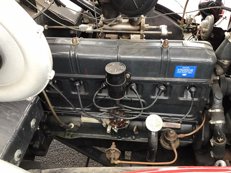 Tovornjak s kesonom Opel Blitz 3.6-42-30: slika 10