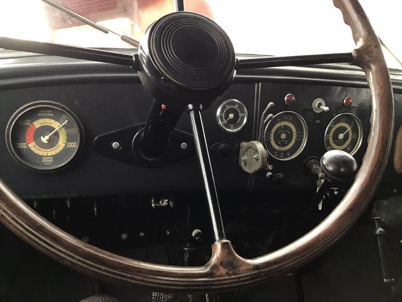 Tovornjak s kesonom Opel Blitz 3.6-42-30: slika 12