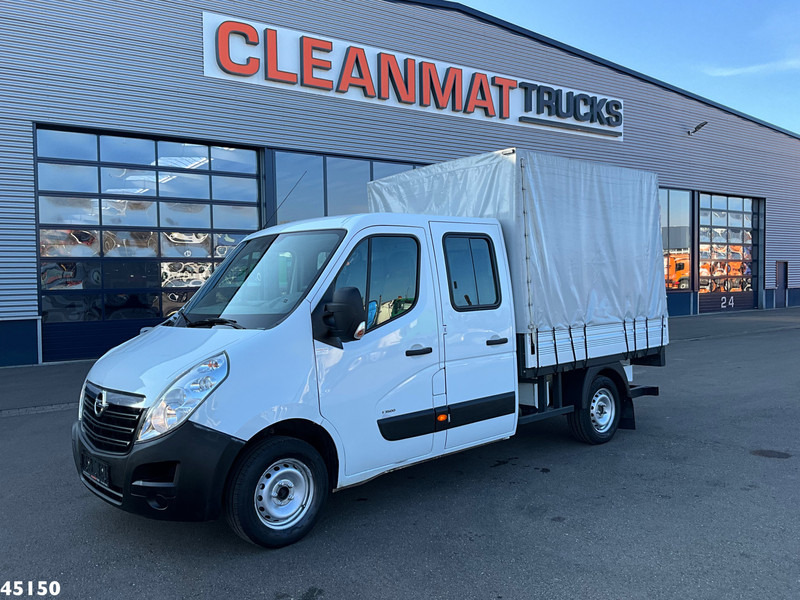 Opel Movano Dhollandia laadklep Just 90.958 km! - Tovornjak s kesonom: slika 2 Opel Movano Dhollandia laadklep Just 90.958 km! - Tovornjak s kesonom: slika 2