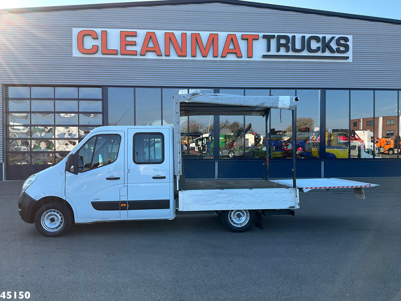 Opel Movano Dhollandia laadklep Just 90.958 km! - Tovornjak s kesonom: slika 3 Opel Movano Dhollandia laadklep Just 90.958 km! - Tovornjak s kesonom: slika 3