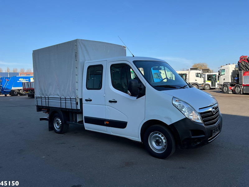 Opel Movano Dhollandia laadklep Just 90.958 km! - Tovornjak s kesonom: slika 5 Opel Movano Dhollandia laadklep Just 90.958 km! - Tovornjak s kesonom: slika 5