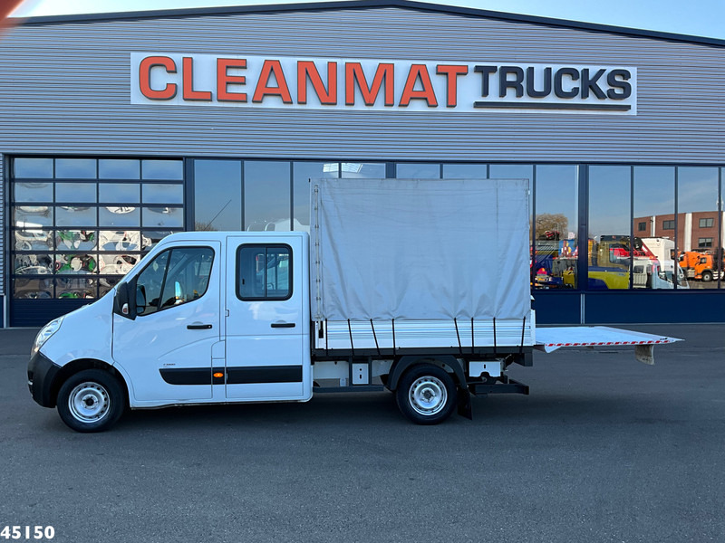 Opel Movano Dhollandia laadklep Just 90.958 km! - Tovornjak s kesonom: slika 1 Opel Movano Dhollandia laadklep Just 90.958 km! - Tovornjak s kesonom: slika 1