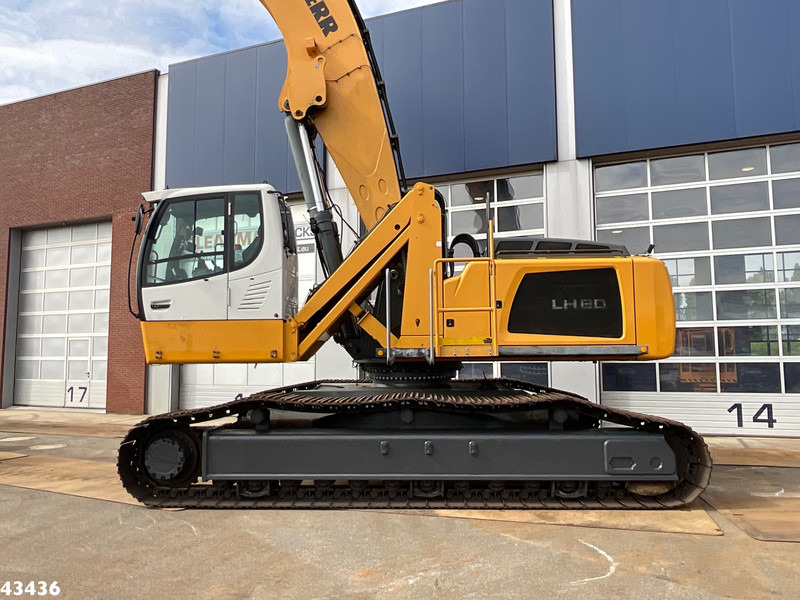 Liebherr LH 60 C Litronic EPA Umschlag bagger - Oprema za rokovanje z materiali: slika 4 Liebherr LH 60 C Litronic EPA Umschlag bagger - Oprema za rokovanje z materiali: slika 4