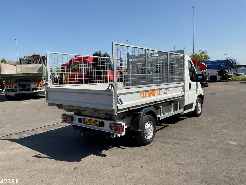 Peugeot Boxer 2.0 HDI kipper Just 52.788 km! - Tovornjak prekucnik: slika 5 Peugeot Boxer 2.0 HDI kipper Just 52.788 km! - Tovornjak prekucnik: slika 5