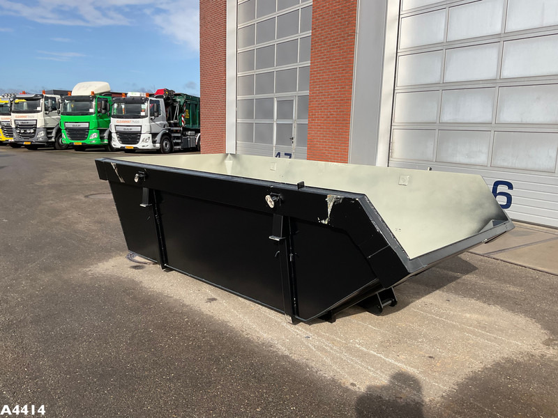 Portaalcontainer 6m³ New! - Abrol kontejner: slika 2 Portaalcontainer 6m³ New! - Abrol kontejner: slika 2