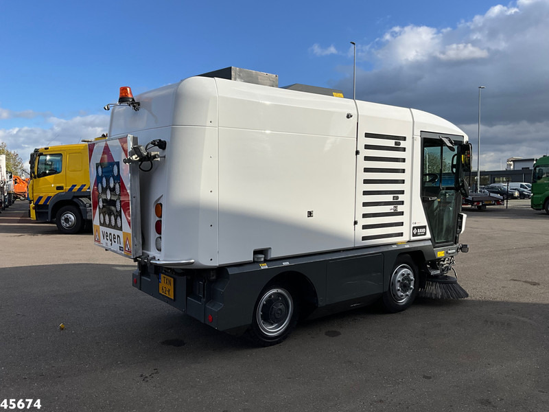 Ravo 540 Euro 6 - Vozilo za pometanje: slika 5 Ravo 540 Euro 6 - Vozilo za pometanje: slika 5