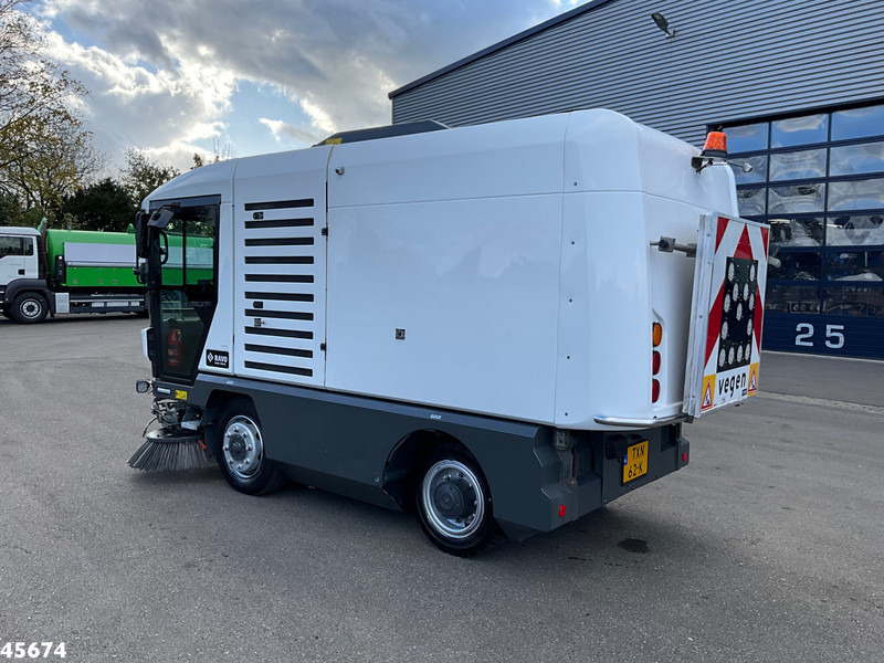 Ravo 540 Euro 6 - Vozilo za pometanje: slika 4 Ravo 540 Euro 6 - Vozilo za pometanje: slika 4