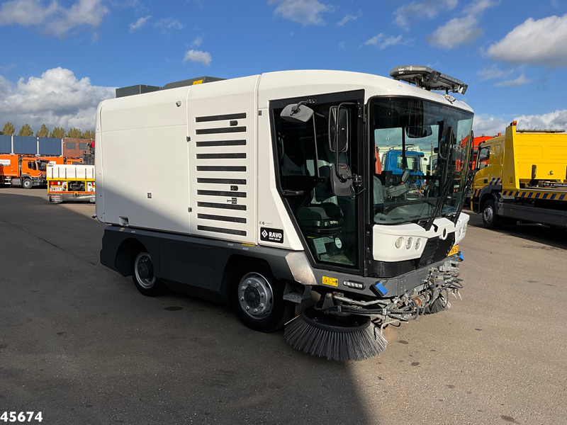 Ravo 540 Euro 6 - Vozilo za pometanje: slika 3 Ravo 540 Euro 6 - Vozilo za pometanje: slika 3