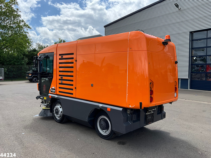 Ravo 540 Euro 6 - Vozilo za pometanje: slika 5 Ravo 540 Euro 6 - Vozilo za pometanje: slika 5