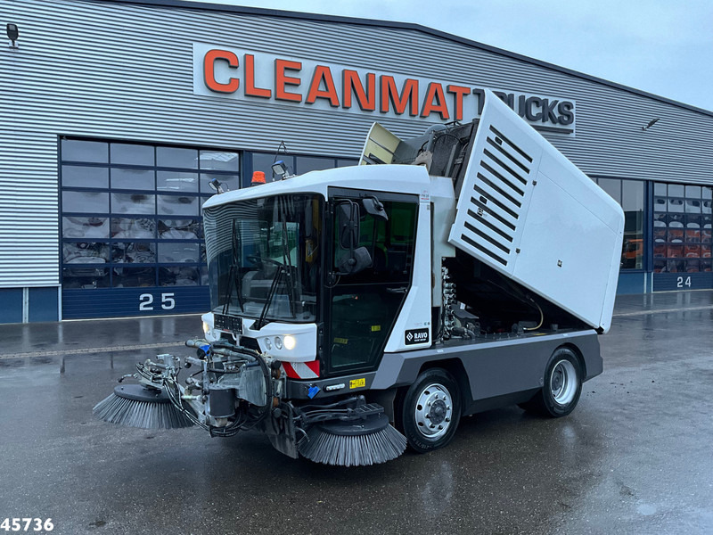 Ravo 540 Euro 6 with new 3-rd brush! - Vozilo za pometanje: slika 3 Ravo 540 Euro 6 with new 3-rd brush! - Vozilo za pometanje: slika 3