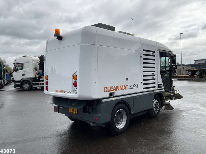 Ravo 540 STH Euro 6 with 3-rd brush - Vozilo za pometanje: slika 5 Ravo 540 STH Euro 6 with 3-rd brush - Vozilo za pometanje: slika 5