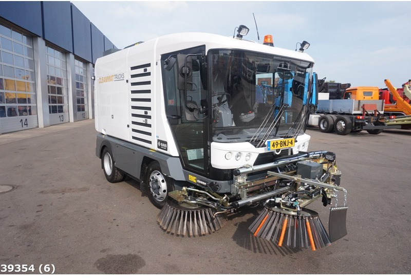 Ravo 560 STH met 3-de borstel - Vozilo za pometanje: slika 4 Ravo 560 STH met 3-de borstel - Vozilo za pometanje: slika 4